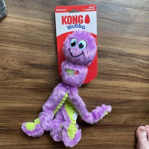 Kong wubba octopus - kong,