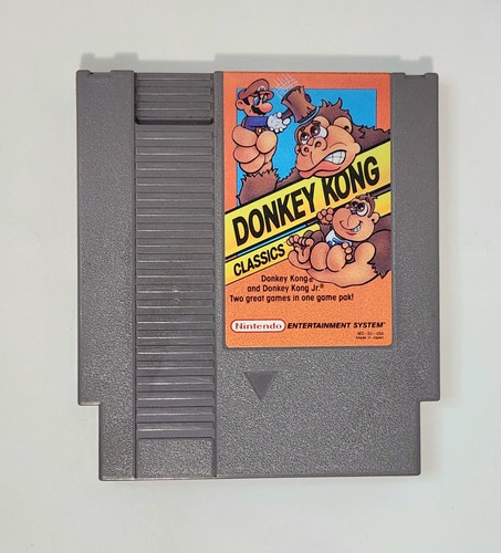 Donkey kong classics - donkey,