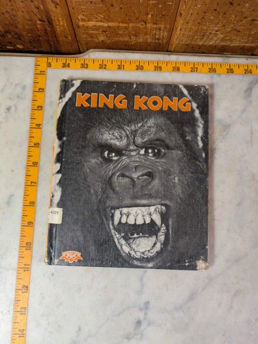 Vintage king kong ian - vintage,