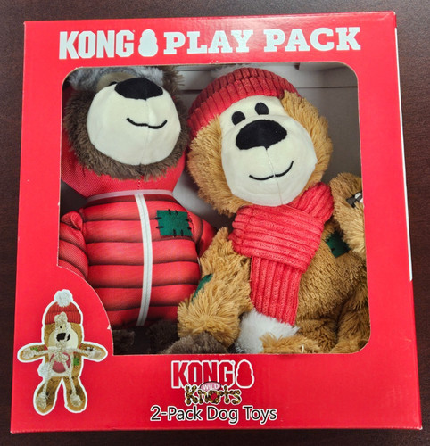 Kong play pack - play,