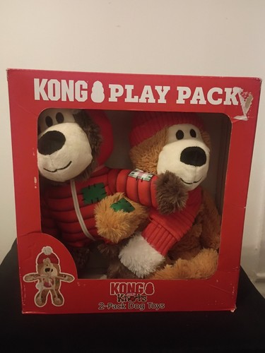Kong play pack wild - wild, knots