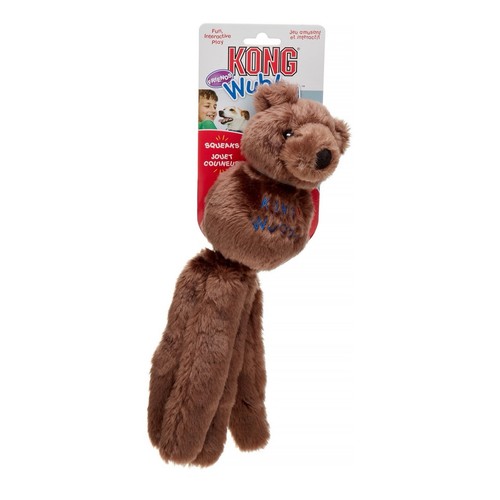 Kong wubba friends - large, bear
