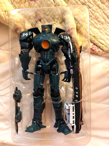 Pacific rim jaeger - rim,