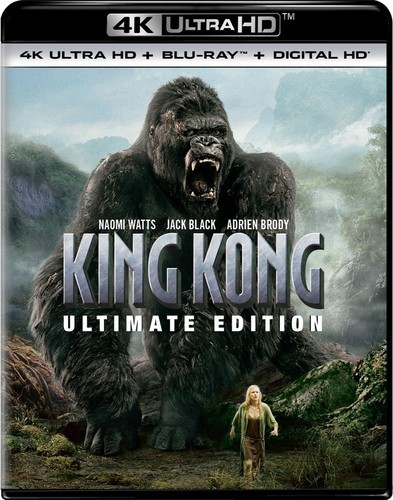 King kong - (ultimate, edition)