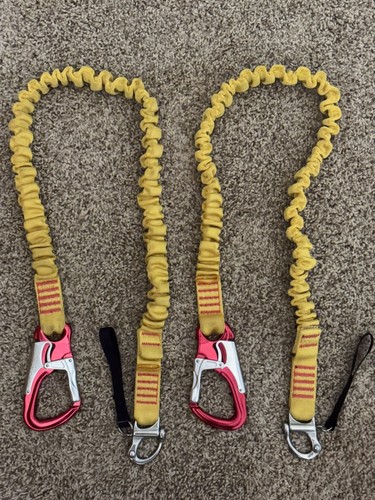 Two single kong elastic tether - two,