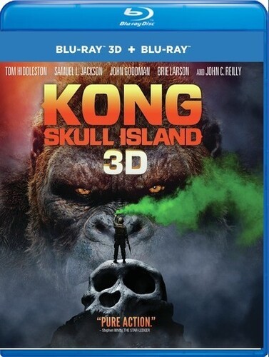 Kong skull island - kong:,