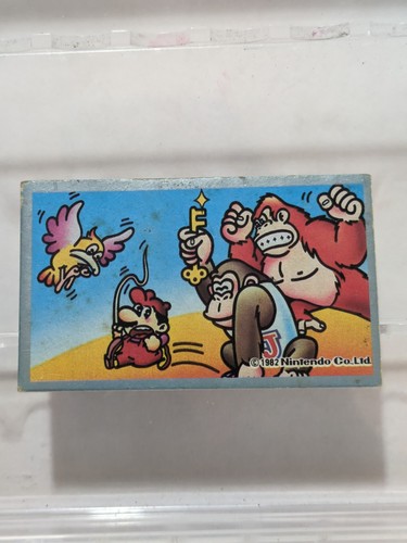 Vtg rare 1982 - vtg, donkey