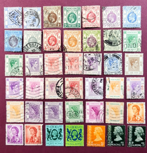 Hong kong used - 62,