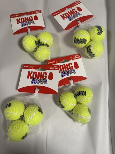 Kong squeakair tennis - squeakair, balls