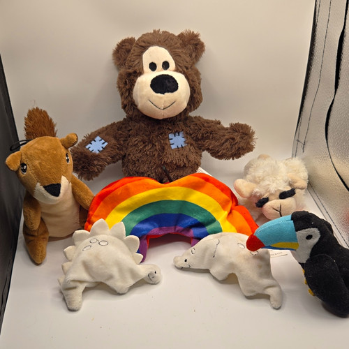 Lot kong knots bear - 5,