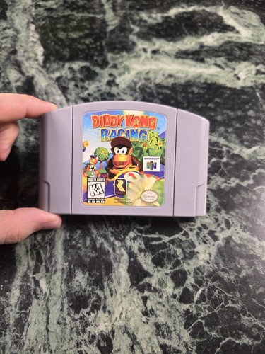 Diddy kong racing nintendo - kong, (nintendo