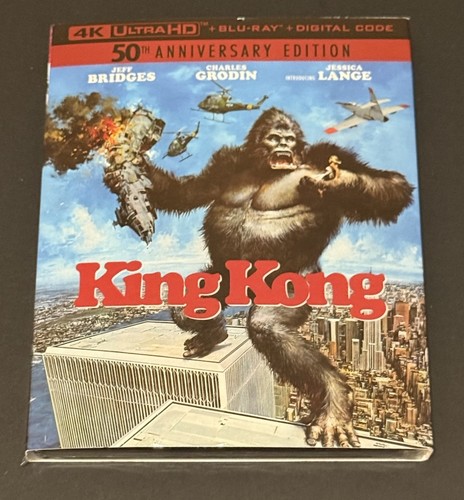 King kong ultra - kong, hd