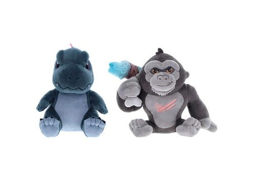 Godzilla kong - –,