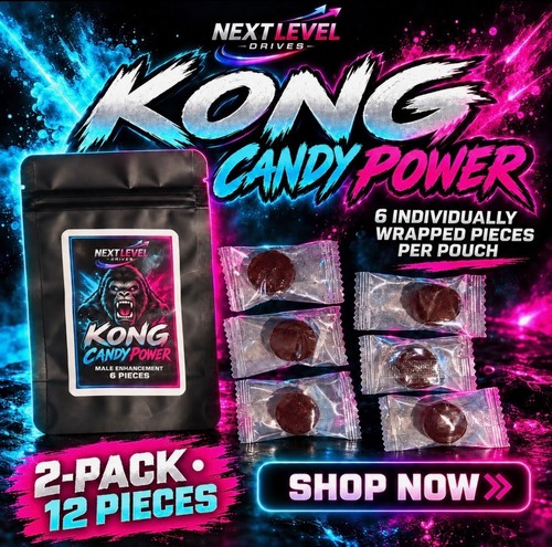Kong candy power - (12),
