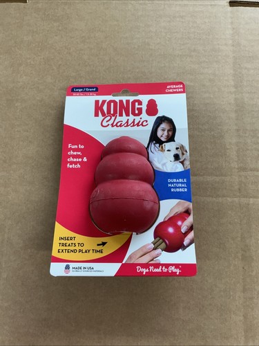 New kong dog - kong,