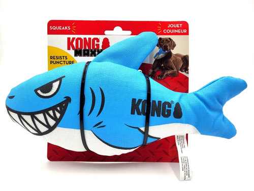 Kong maxx shark durable - maxx, dog