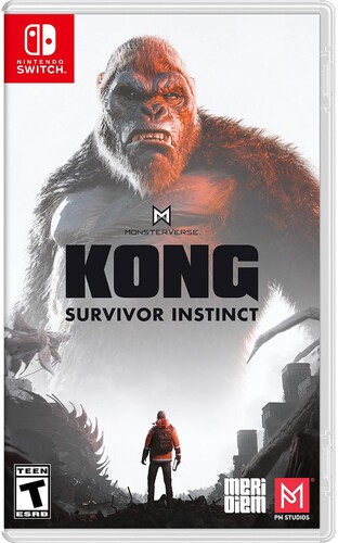 Kong survivor instinct for - survivor,
