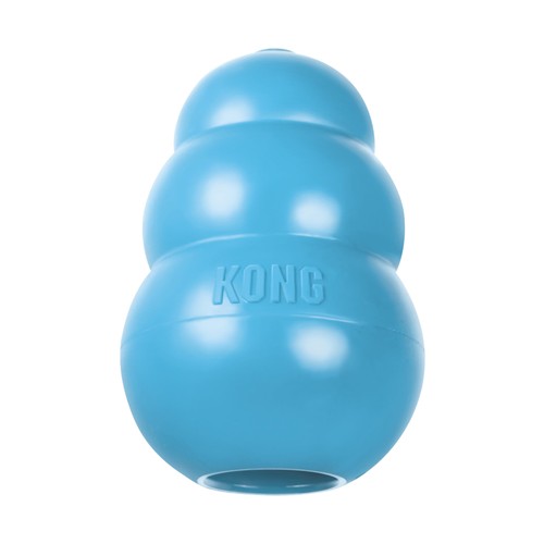 Kong puppy teething chew toy - puppy,