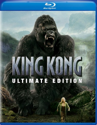 King kong ultimate edition - king,