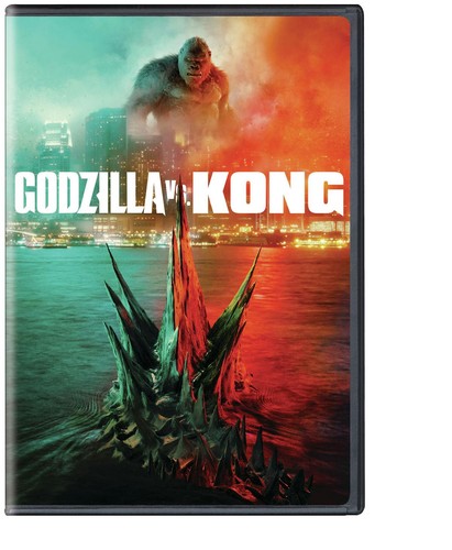 Godzilla kong dvd alexander - godzilla,