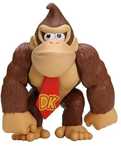 Super mario bro donkey - kong, 6"