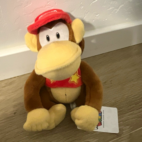 Super nintendo world diddy - super,