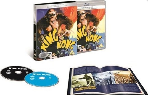 King kong premium - kong,