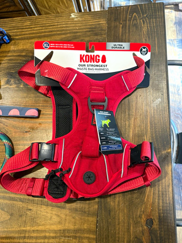 Kong waste bag soft - soft/vest, dog