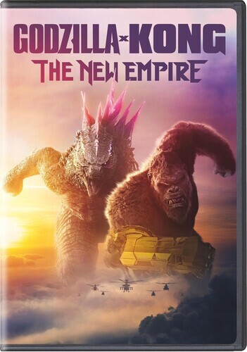 Godzilla kong the - x, new