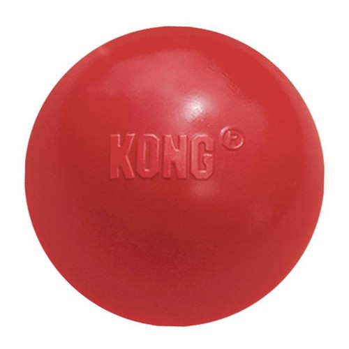 Kong ball hard - ball,