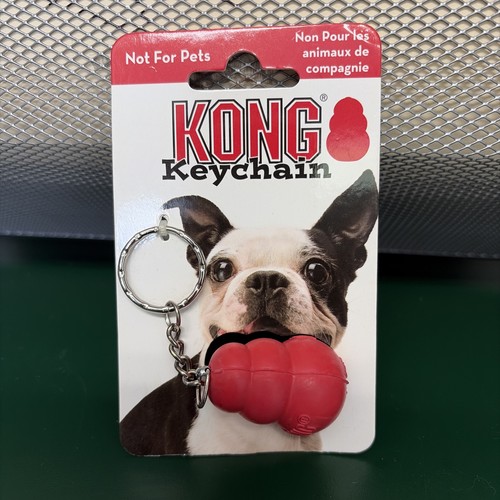 Kong keychain - kong,