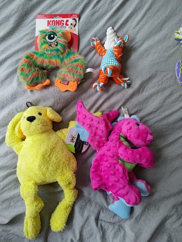 Kong hugglehounds godog dragon - godog,