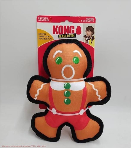 Kong holiday ballistic - holiday,