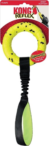 Genuine kong reflex - kong, tug