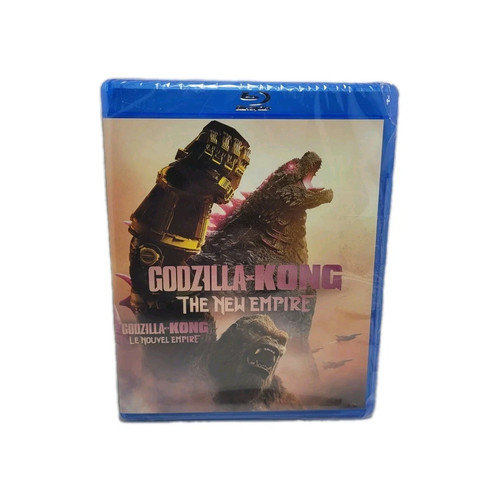 Brand new godzilla kong - new, the